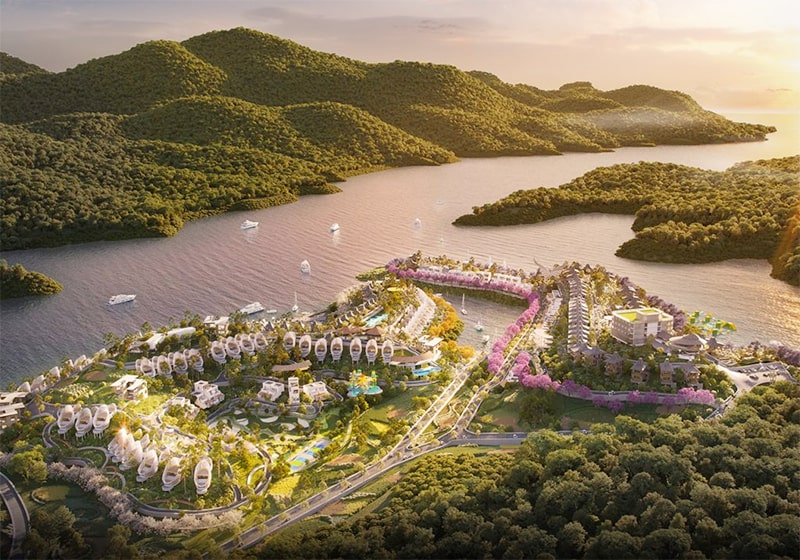 Chia sẻ kỳ nghỉ Archi