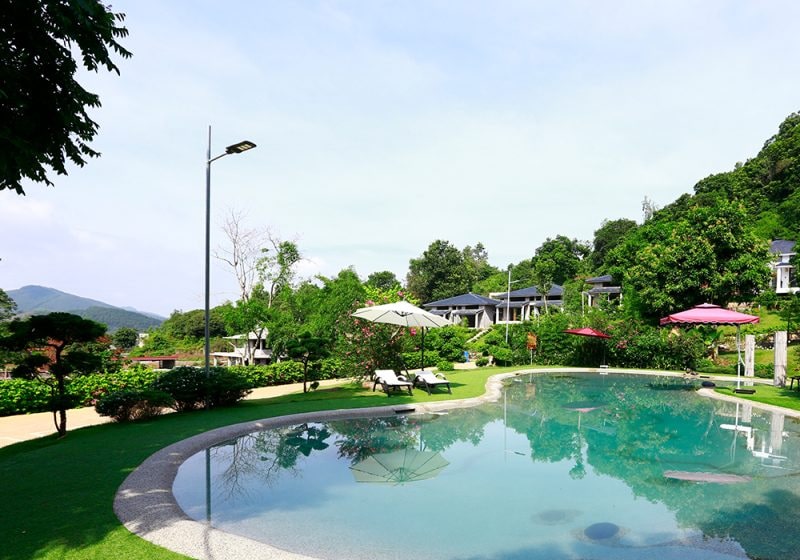 Chia sẻ kỳ nghỉ Archi