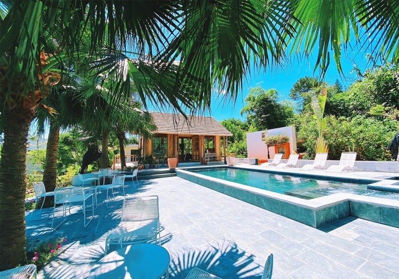 Chia sẻ kỳ nghỉ Archi