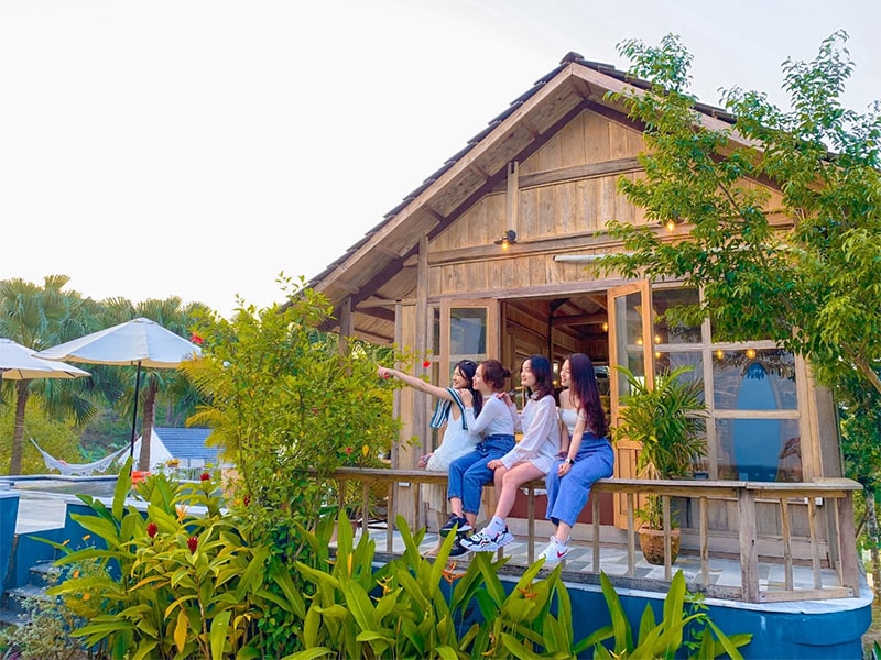 Chia sẻ kỳ nghỉ Archi