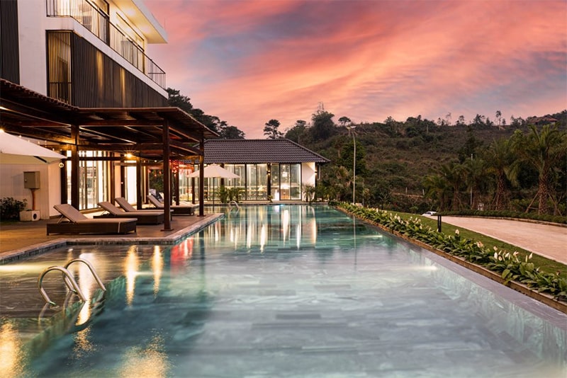 Chia sẻ kỳ nghỉ Archi