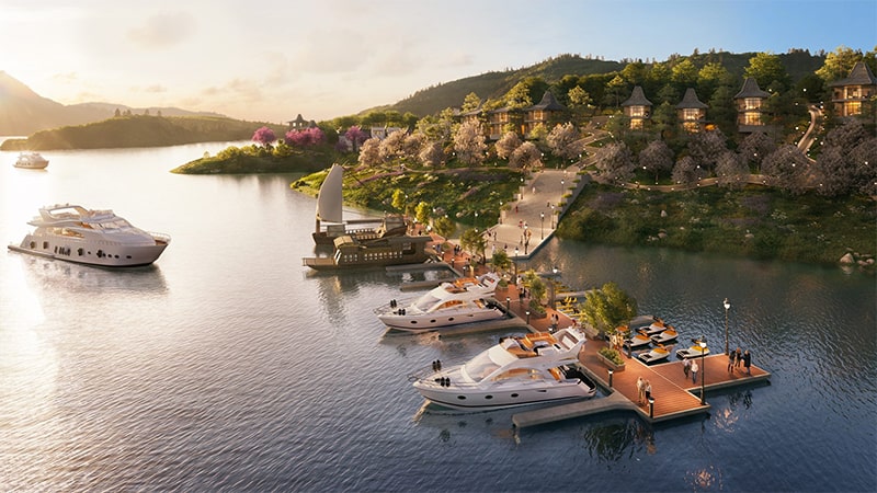 Chia sẻ kỳ nghỉ Archi