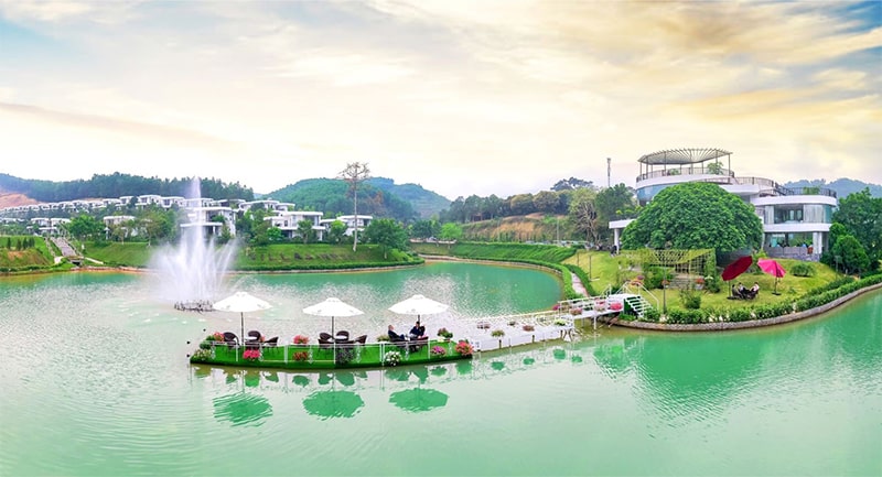 Chia sẻ kỳ nghỉ Archi