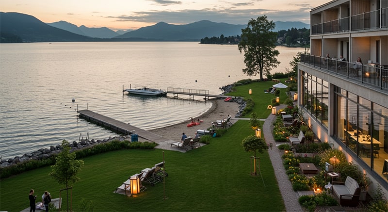 Chia sẻ kỳ nghỉ Archi