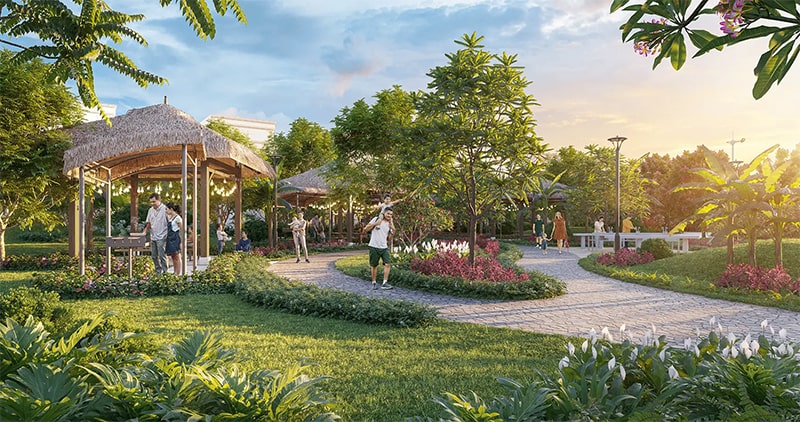 Chia sẻ kỳ nghỉ Cocobay