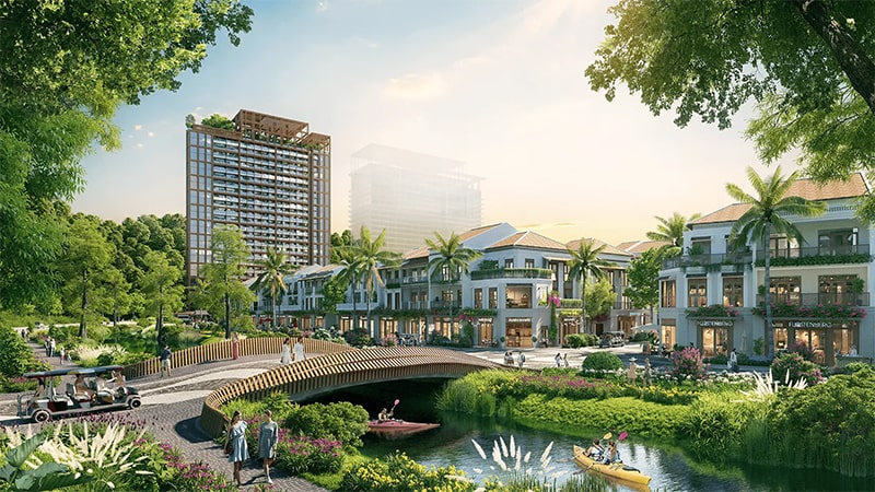 Chia sẻ kỳ nghỉ Cocobay