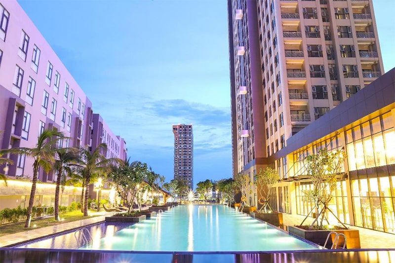 Chia sẻ kỳ nghỉ Cocobay