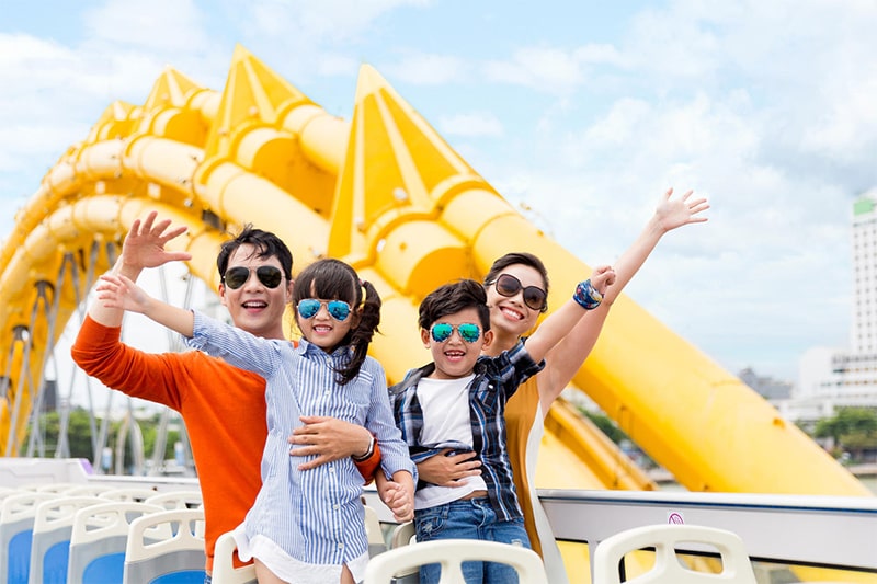 Chia sẻ kỳ nghỉ Cocobay