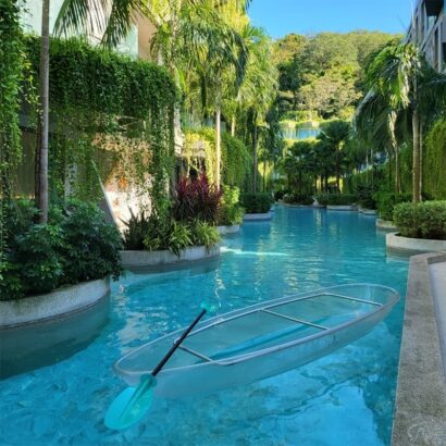 Chia sẻ kỳ nghỉ Ravi