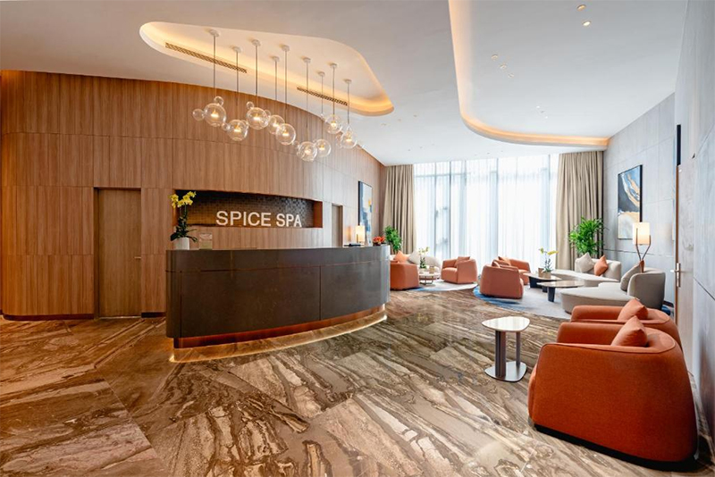 Dịch vụ spa tại À La Carte Hạ Long Bay