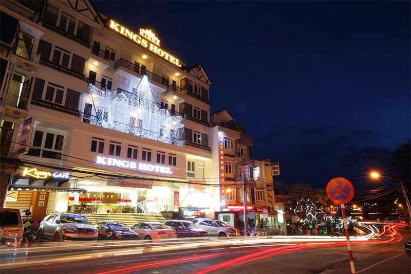 KING HOTEL ĐÀ LẠT