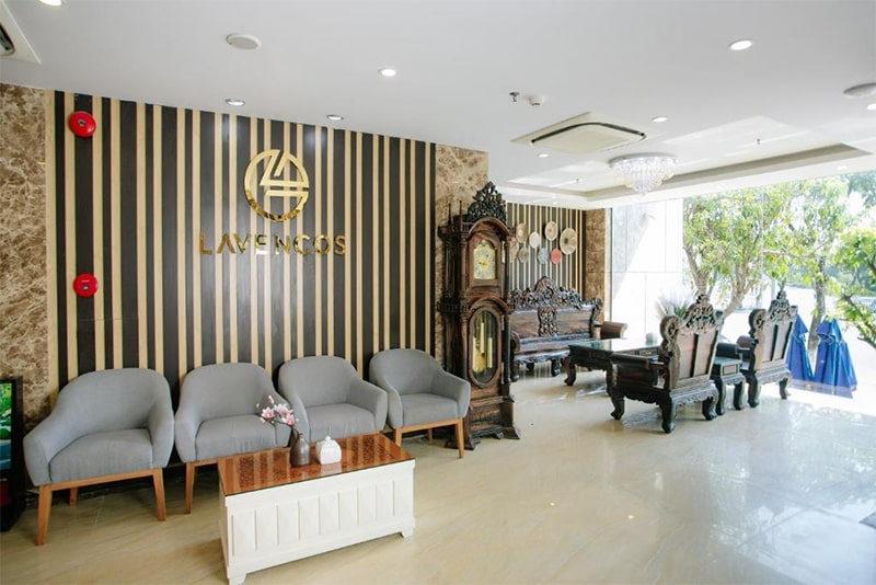 LAVENCOS HOTEL ĐÀ NẴNG