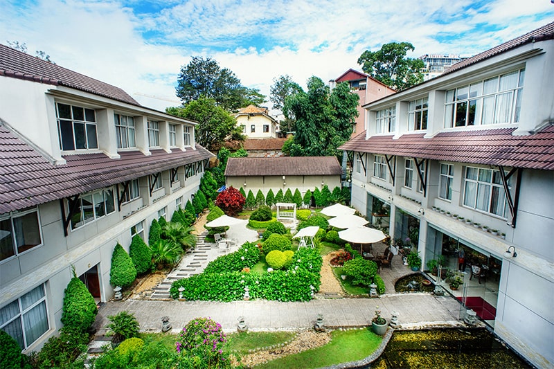 MƯỜNG THANH HOSPITALITY ĐÀ LẠT