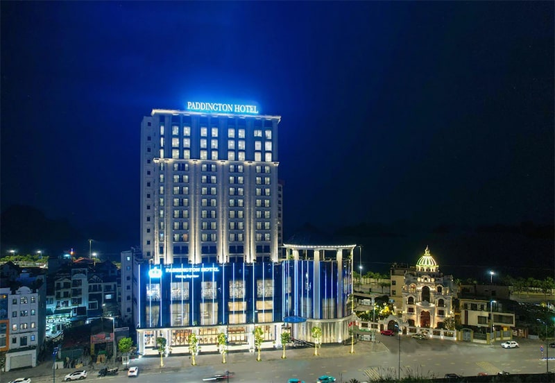 PADDINGTON HOTEL HALONG BAYVIEW