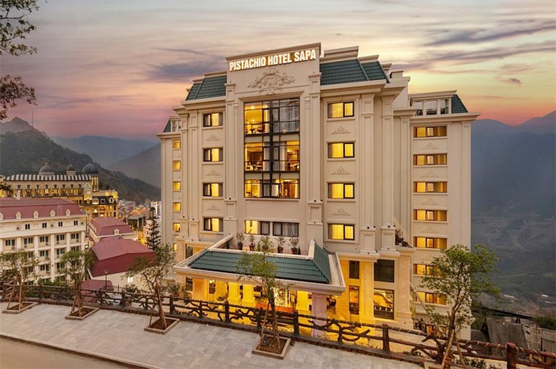 PITACHIO HOTEL SAPA