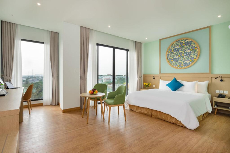 Phòng Deluxe Gia đình