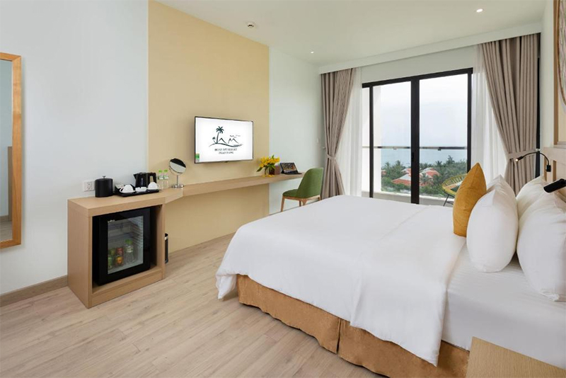 Phòng Superior Giường Đôi