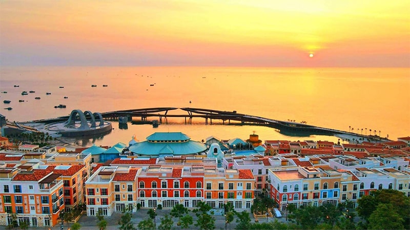 SUNSET TOWN PHÚ QUỐC