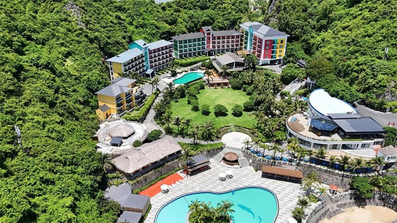 THE MAY LEGAND CÁT BÀ