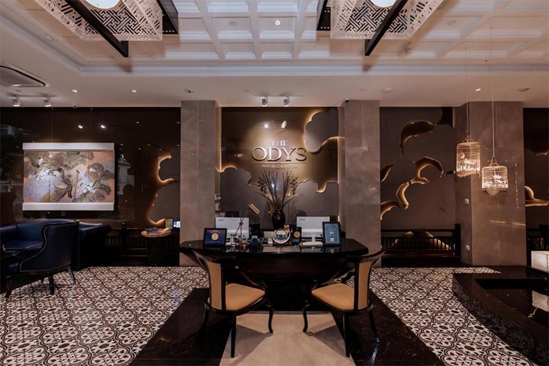 THE ODAYS BOUTIQUE HOTEL