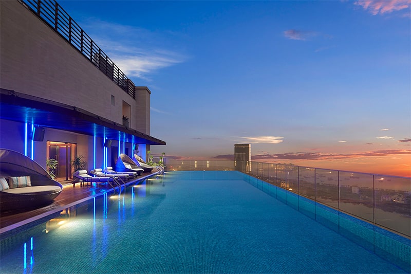 THE WATSON PREMIUM HA LONG HOTEL