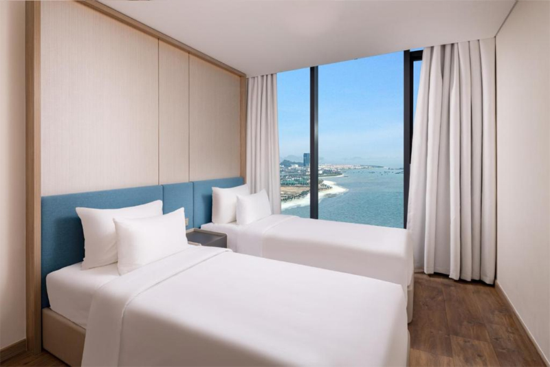 Two-bedroom Residence Executive Bay Vista