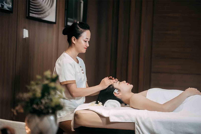YHI Spa tại Meliá Vinpearl Quảng Bình