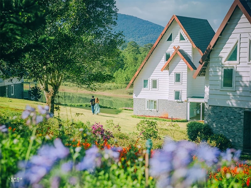 chia sẻ kỳ nghỉ LORS