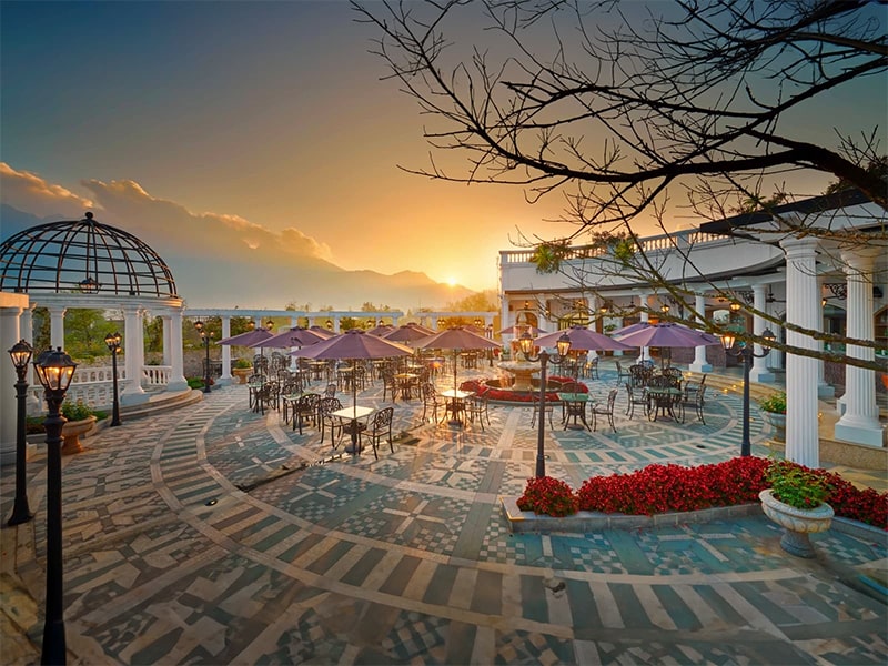 chia sẻ kỳ nghỉ LORS