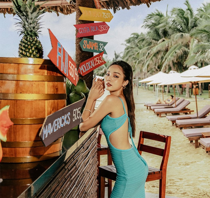 kỳ nghỉ Crystal Bay