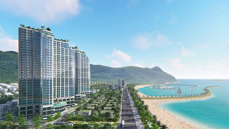 kỳ nghỉ Crystal Bay