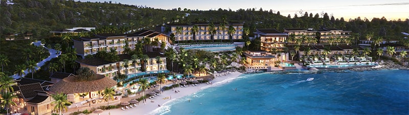 kỳ nghỉ Crystal Bay