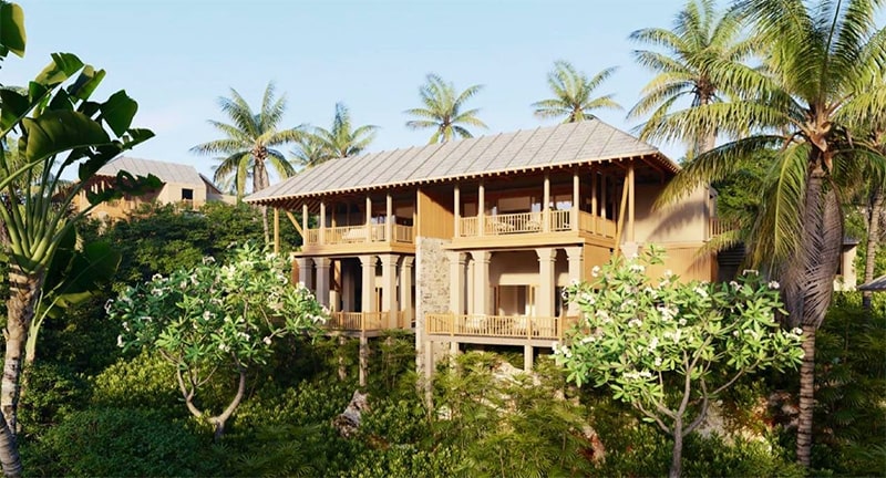 kỳ nghỉ Crystal Bay