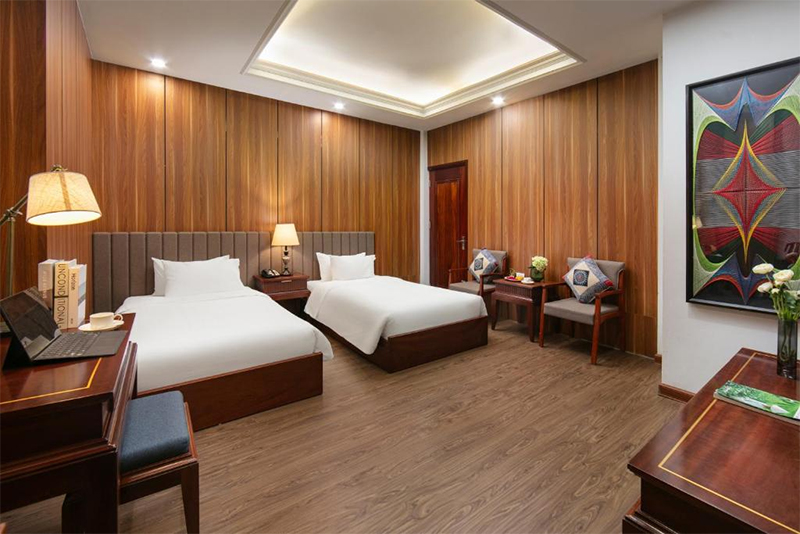 Phòng Gia Đình – lý tưởng cho nhóm bạn & gia đình có trẻ nhỏ