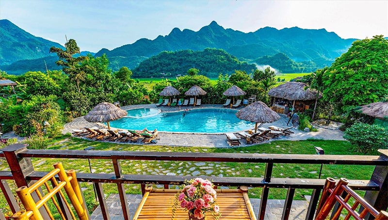 Kỳ nghỉ Green Holidays