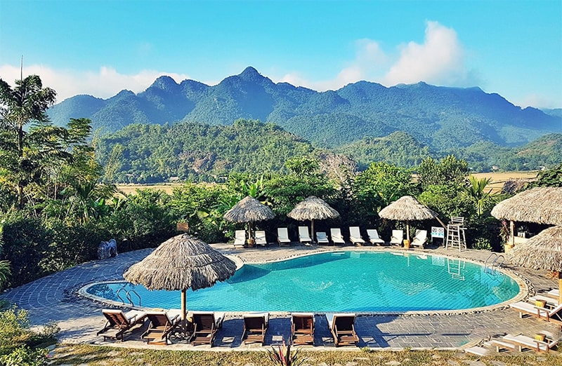 Kỳ nghỉ Green Holidays