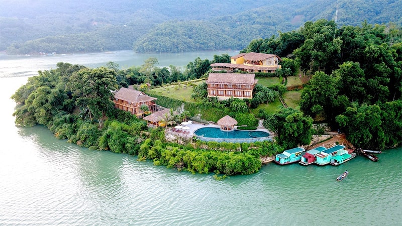 Kỳ nghỉ Green Holidays