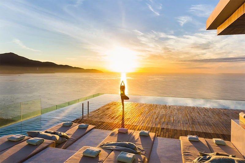 Kỳ nghỉ Green Holidays