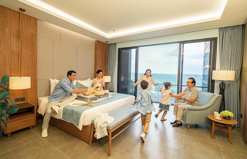 Kỳ nghỉ Green Holidays