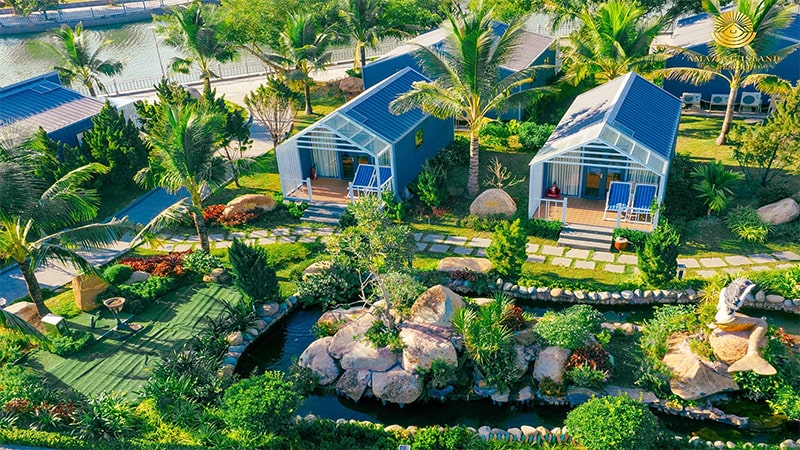 CHO THUÊ KỲ NGHỈ AMAZING