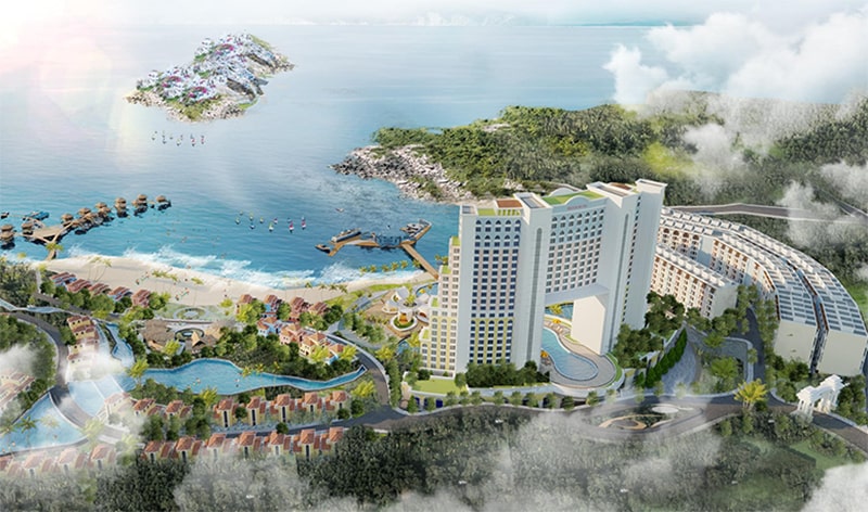 CHO THUÊ KỲ NGHỈ HAPPY HOLIDAYS 