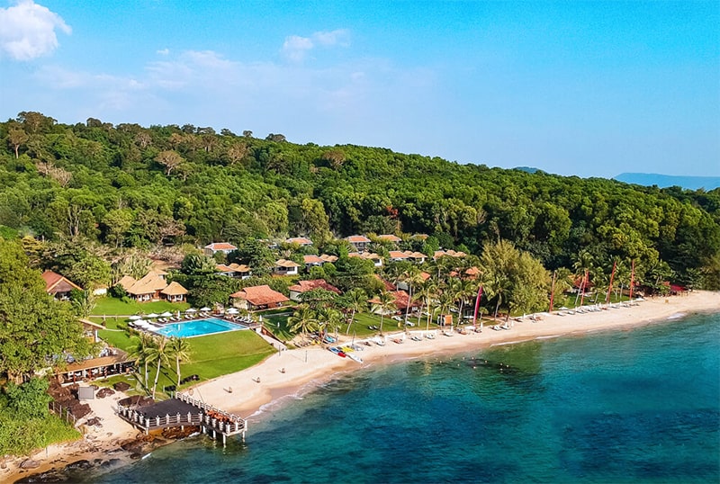 CHO THUÊ KỲ NGHỈ SEAWAY