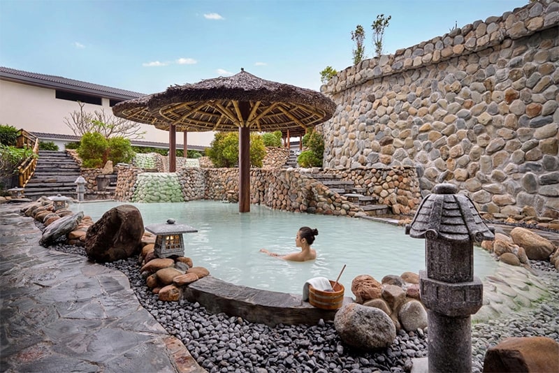 KỲ NGHỈ ONSEN