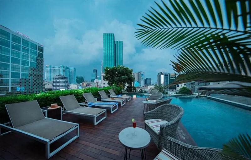 Chia sẻ kỳ nghỉ NEWLAND TRAVEL