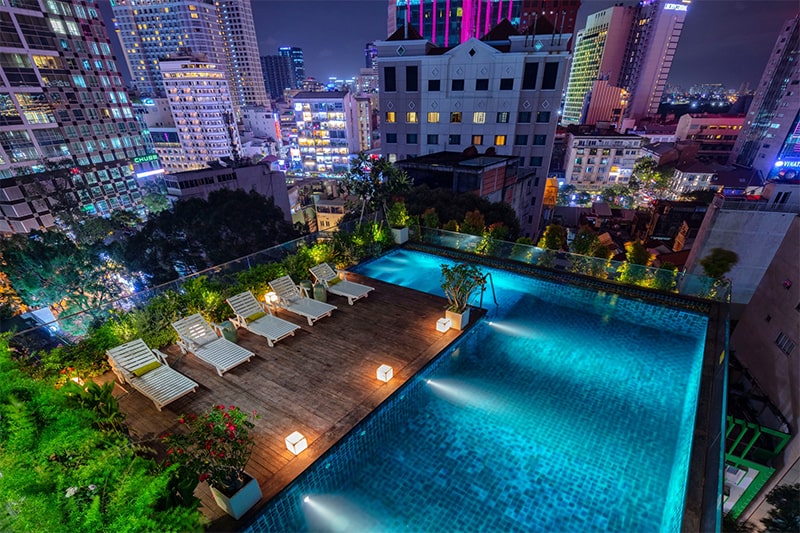 Chia sẻ kỳ nghỉ NEWLAND TRAVEL