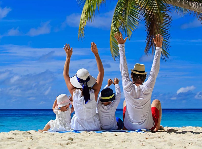 Sở hữu kỳ nghỉ FANTASTIC JOURNEYS