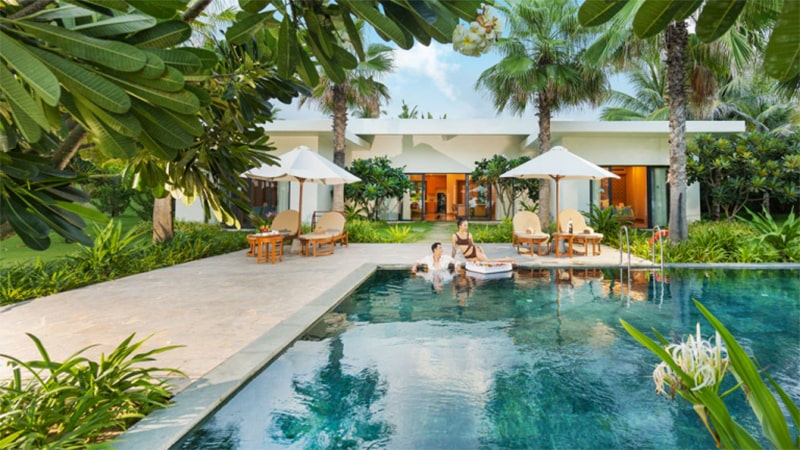 Thẻ kỳ nghỉ tân thịnh