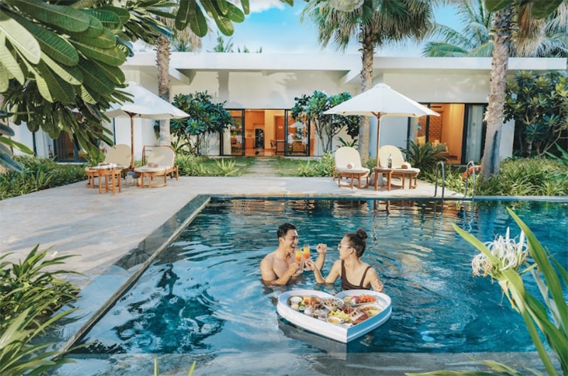 Thẻ kỳ nghỉ tân thịnh