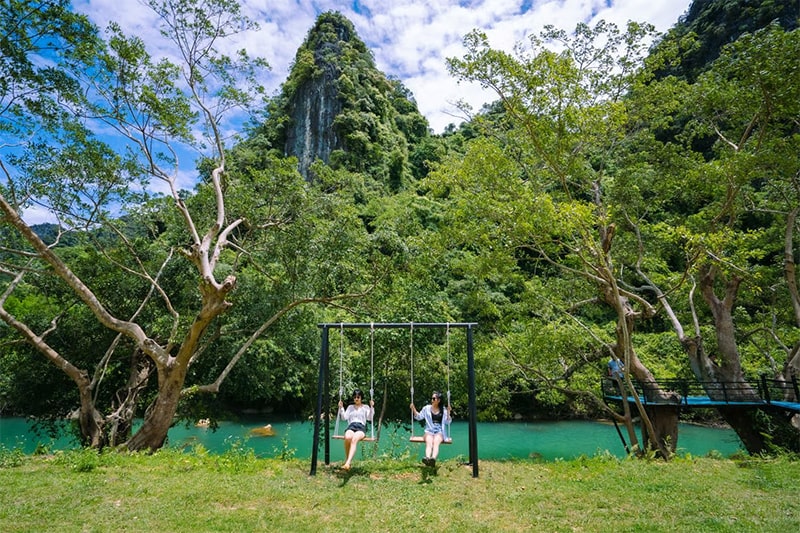kỳ nghỉ DIAMOND FOREST