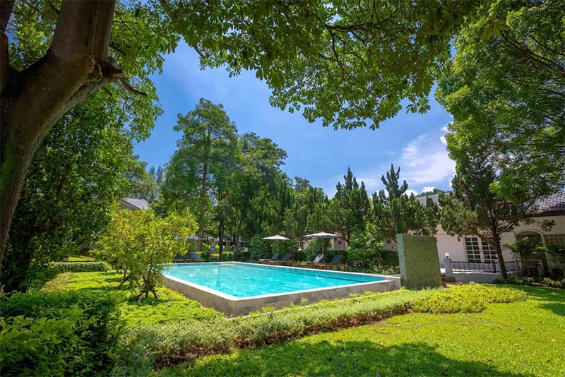 kỳ nghỉ DIAMOND FOREST